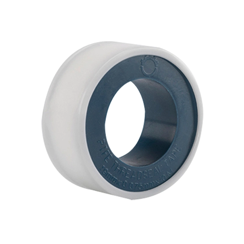 Waterproof 19mm Width PTFE Thread Seal for Water Pipe Sealing Tapes