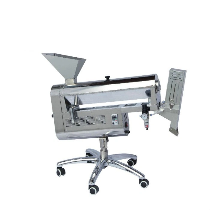 Capsule Polishing Machine Drug Polishing Machine