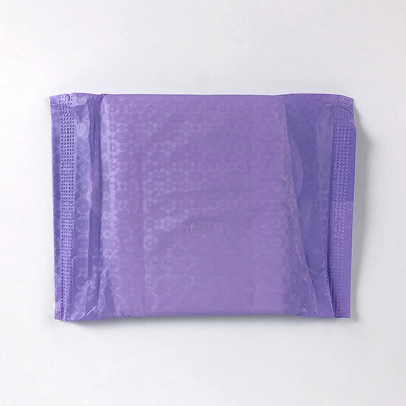 Sanitary Towel 30 PCS/Bag with Super Absorption Sap Paper Cotton Comfortable