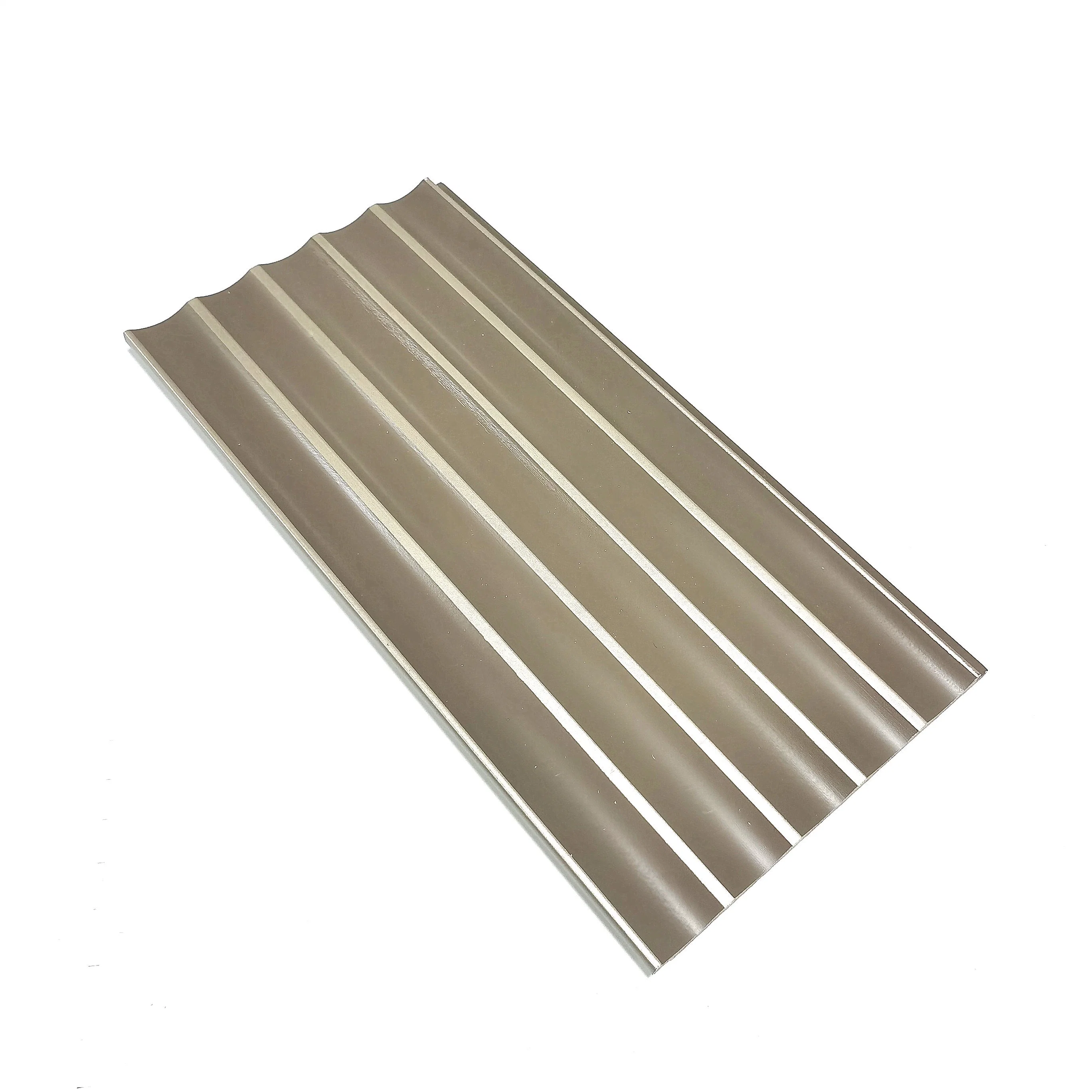 Free Sample Easy Installation House Composite Plastic Wall Plank Interior Decorative Wall Panel