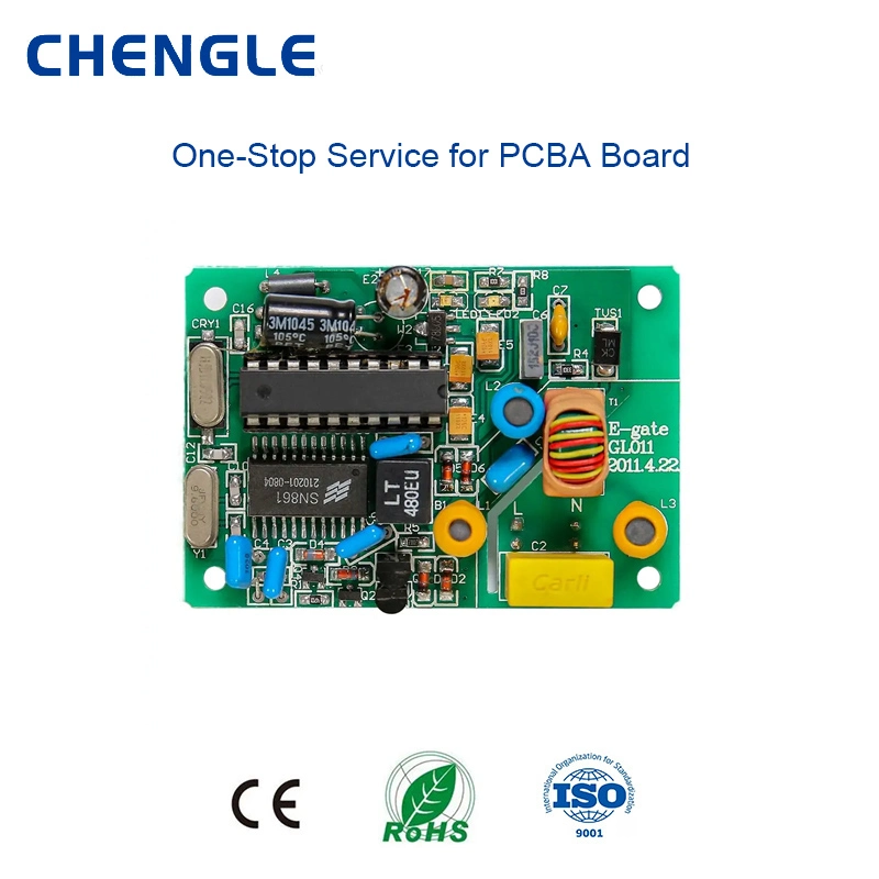PCBA Factory Professional Engineering Support Lora Products Assembly Circuit Board PCB Assembly