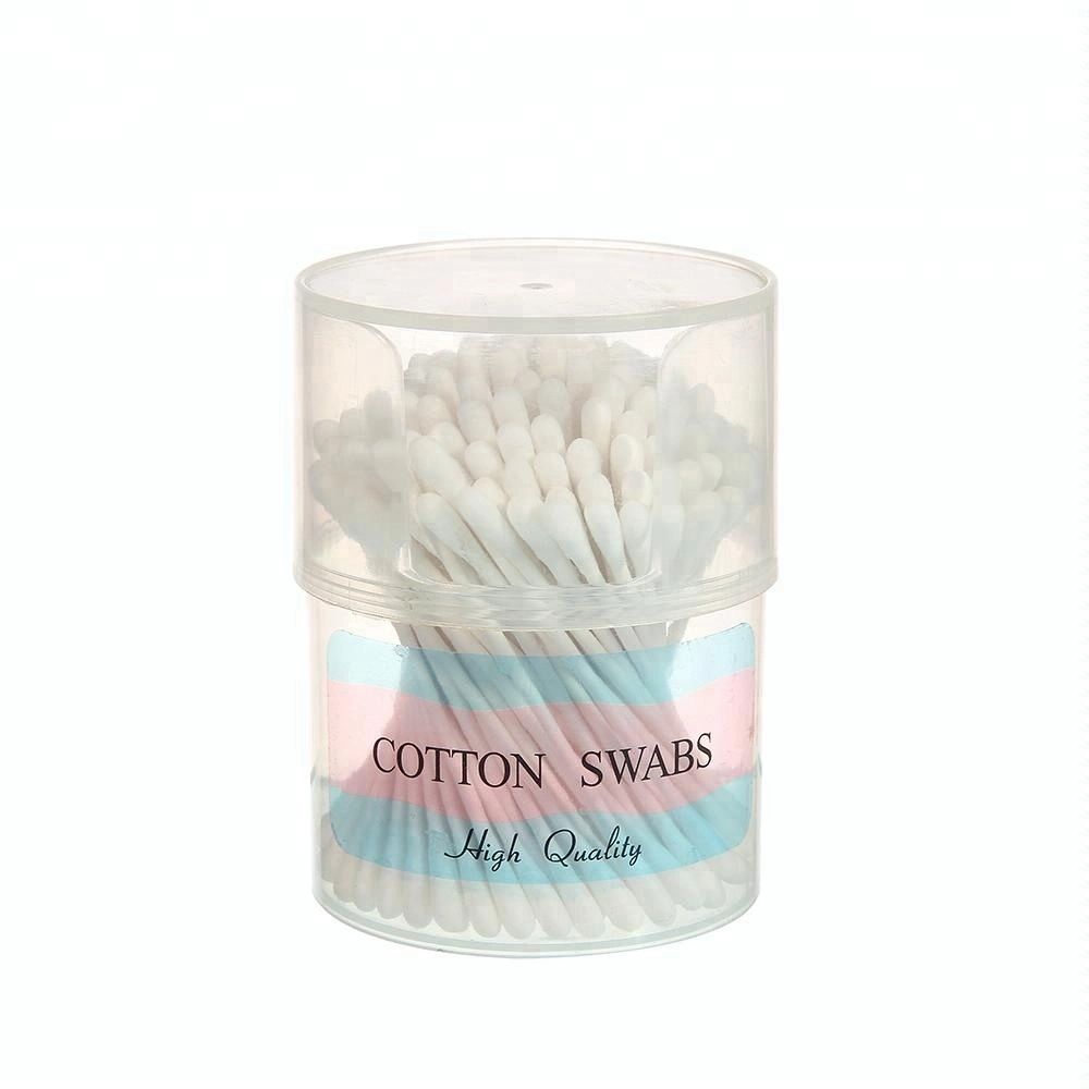 Medical Sterilized Cotton Stick Swabs for Medical Supply