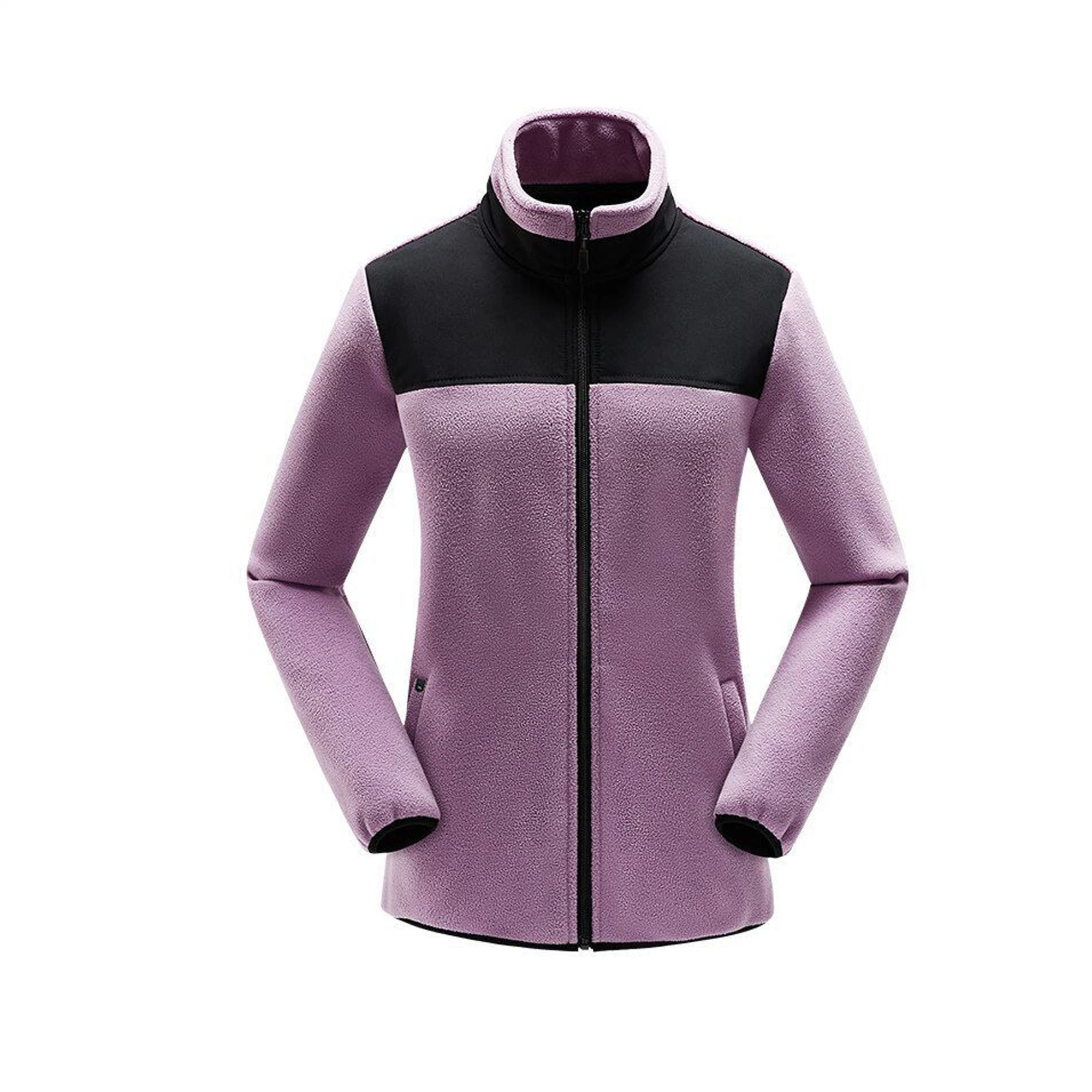 2022 Women School Casual Sport Zipper Sweatshirt Jacket for Autumn Wear