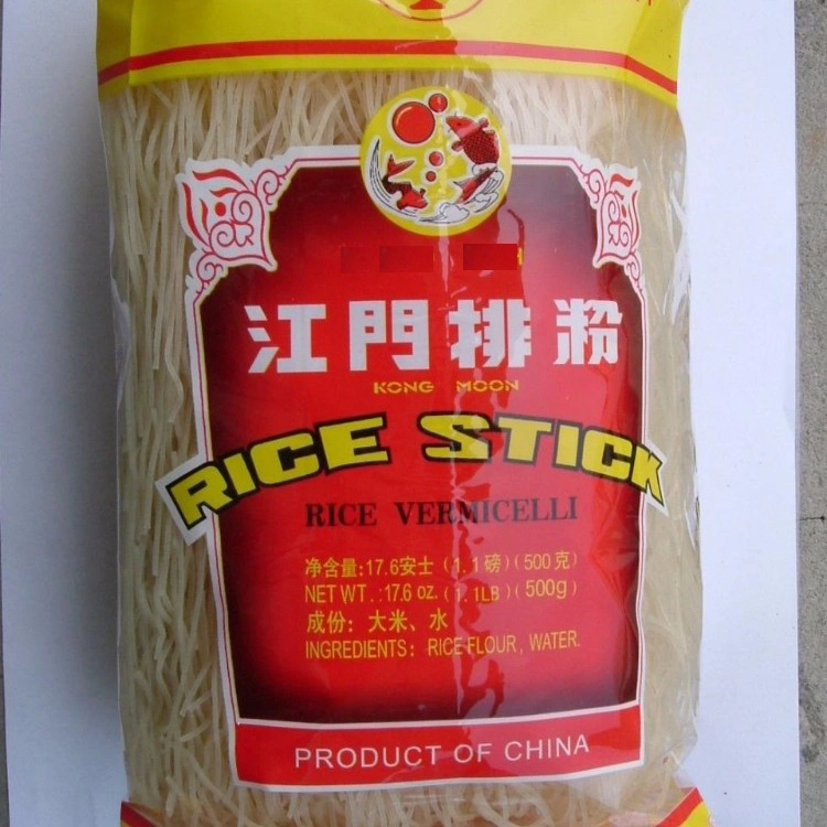 Chinese Traditional Food Pure Kong Moon Rice Stick - Rice Vermicelli