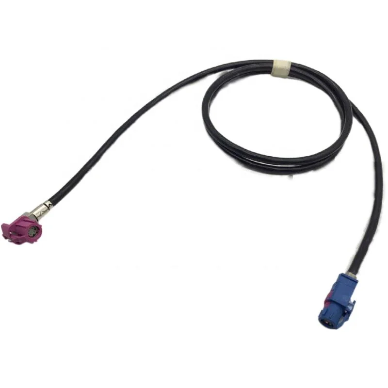 Cable de audio para coche de arnés de transferencia de energía MIB de plataforma Mqb