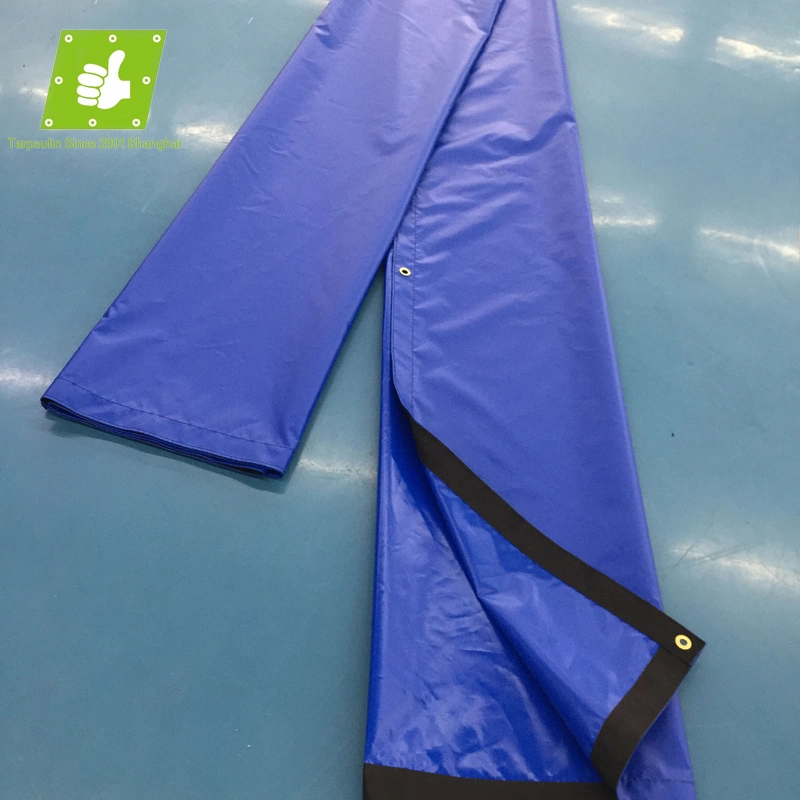 Waterproof PVC Fabric Truck Cover Plastic Tarpaulin Sheet