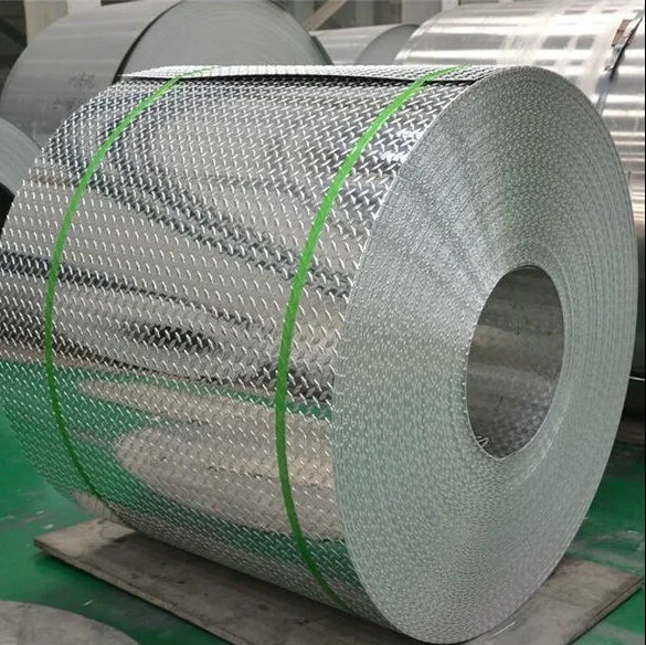 Top Quality Aluminum Chequered Plate Aluminum Tread Plete