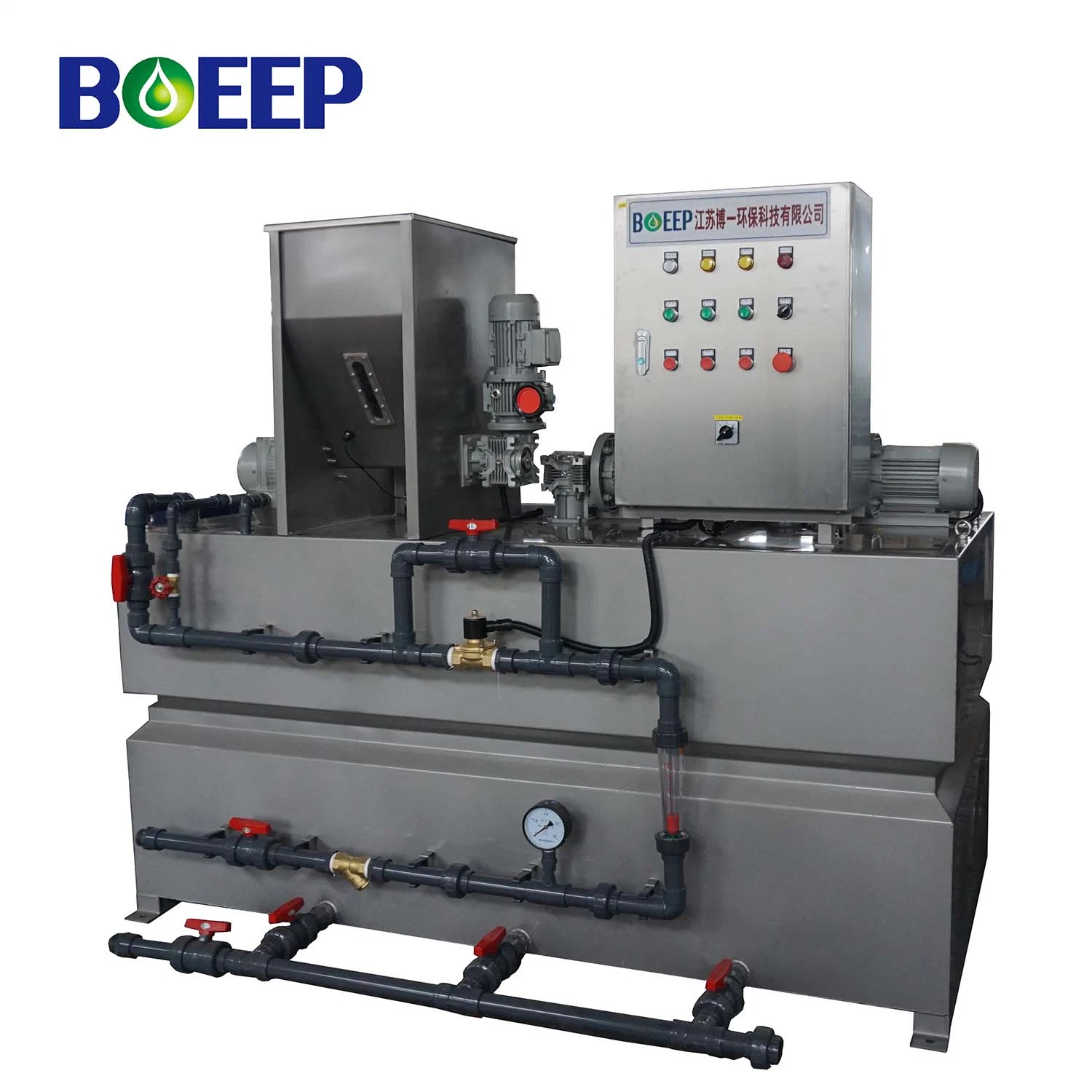 Automatic Water Treatment Chemical Dosing Equipment Used Wastewater Treatment Equipment