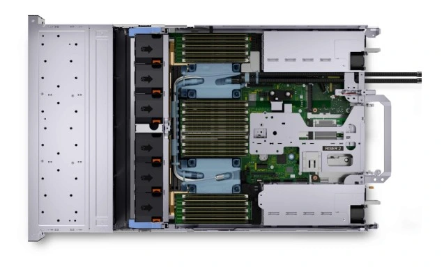 Enterprise Level Poweredge R750 2u Rack Server