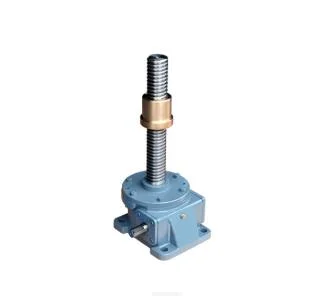 Anti-Rotation Ball Worm Gear Electric Screw Jack for Lifting