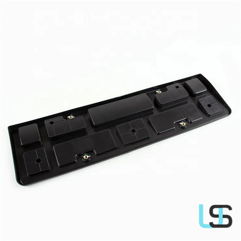 10d807287 OEM Front License Plate Cover Number Plate Bracket Support Accessories for VW ID3 19-22