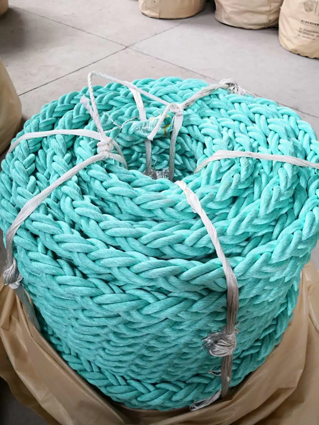 8 Strand Polypropylene Rope for Tug and Boat