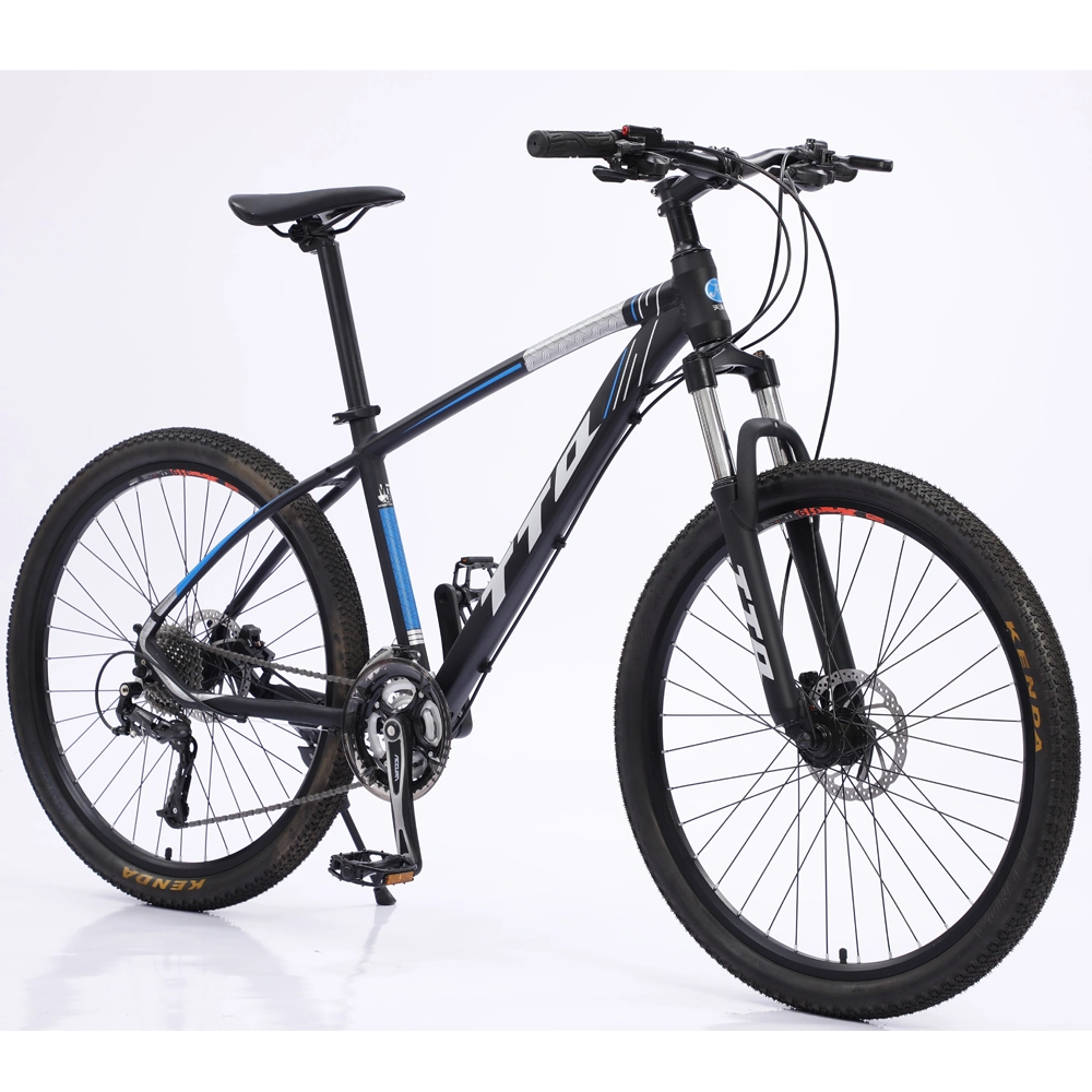 China Wholesale/Supplier 26/27.5/29 Mountain Bike Aluminium Alloy MTB