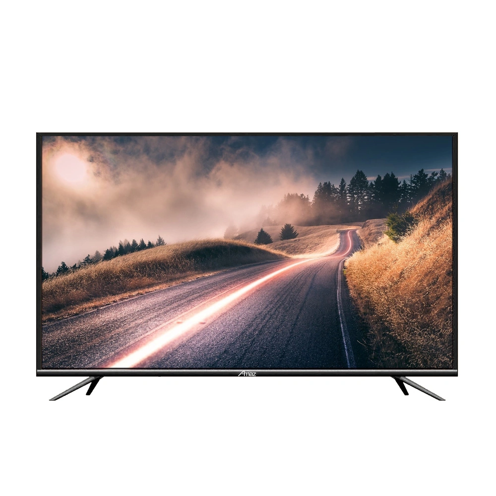 Téléviseurs UHD 85 90 100 120 pouces LED 4K Smart avec grand écran