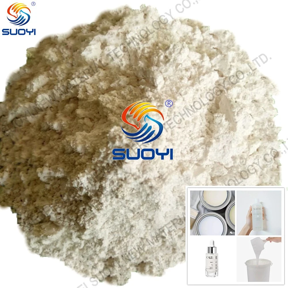 Suoyi 99.9% Purity Photo Catalyst Raw Material 5nm TiO2 Nanopowder Anatase Titanium Oxide