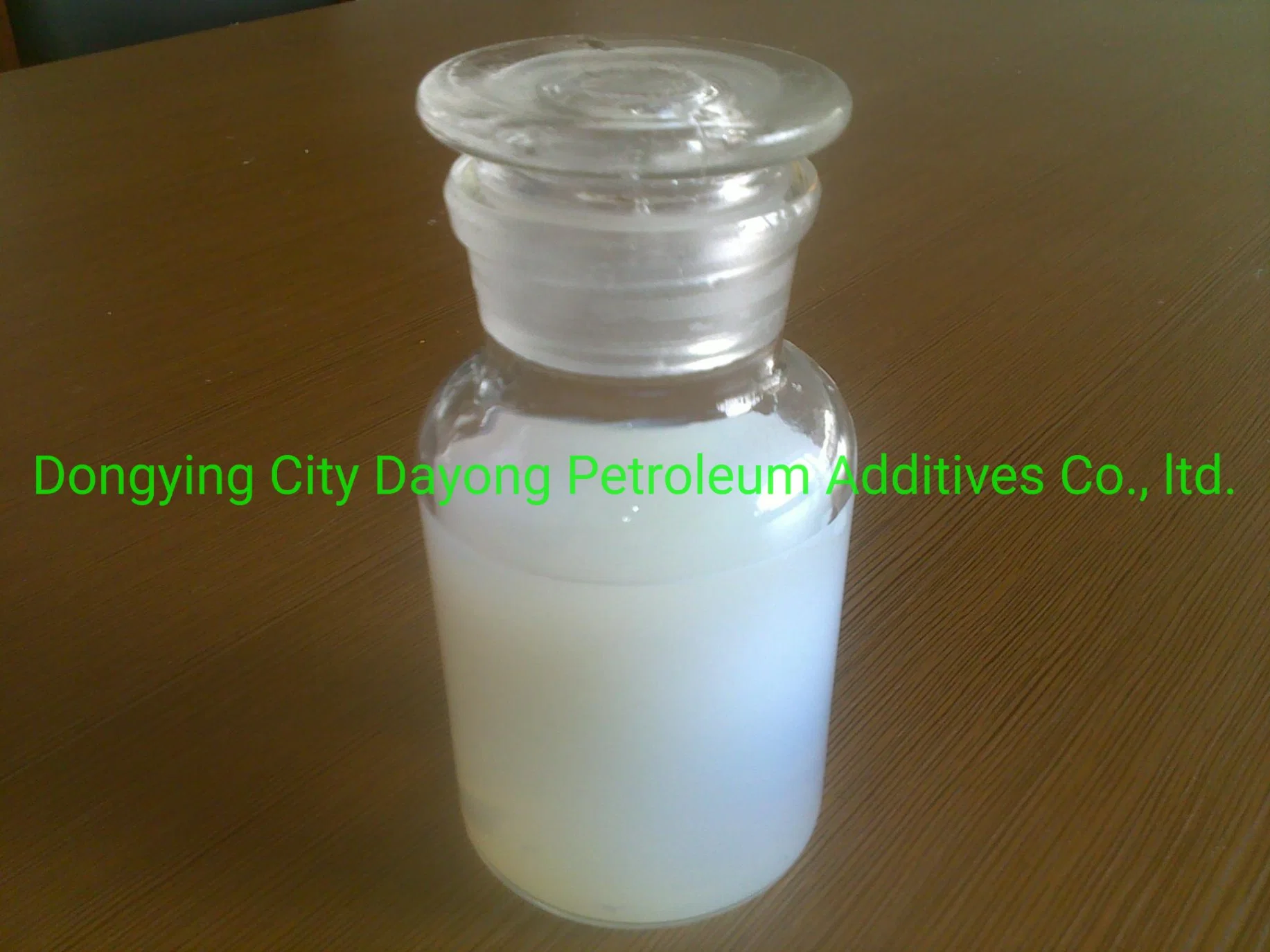 Oilfield Chemicals Effective Foam Elimination Sewage Purpose Silicone Defoamer