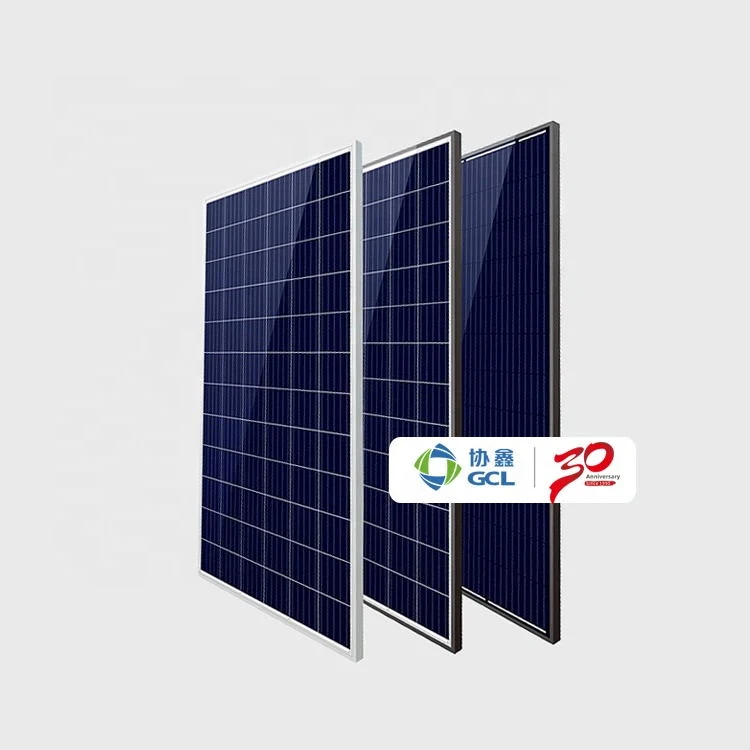 Tier 1 Gcl High Efficiency Paneles Solares 455W Solar Panel Module for Solar Energy System