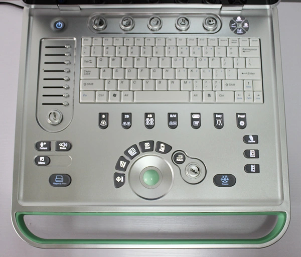 Laptop Fully Digital Ultrasound Scanner