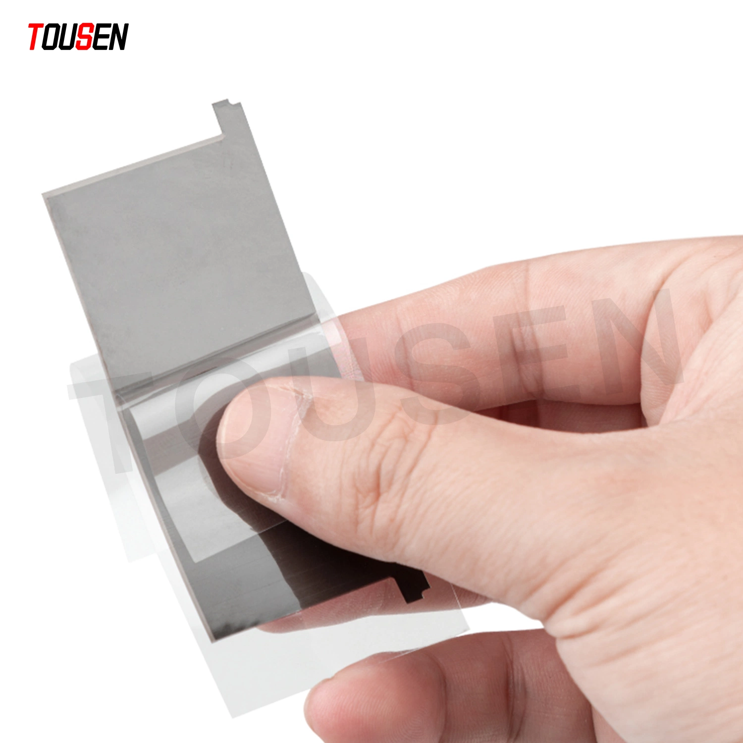 Tousen Graphite Sheet Roll Graphite Paper Natural Graphite Sheet Die-Cuting Customized Good Endurance Li_Lon Battery Cooling Material