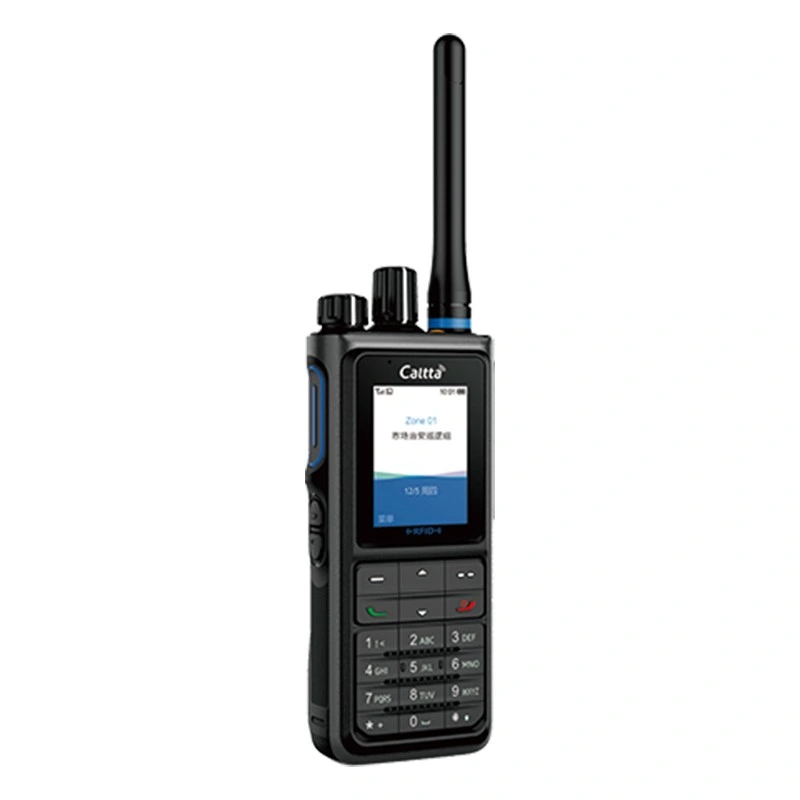 Caltta Dh682 IP68 RFID Patrol GPS PMR Digital Walkie Talkie