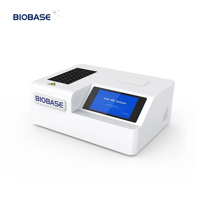 Biobase Touchscreen ESR Analysator mit großem Display für Laboranwendungen