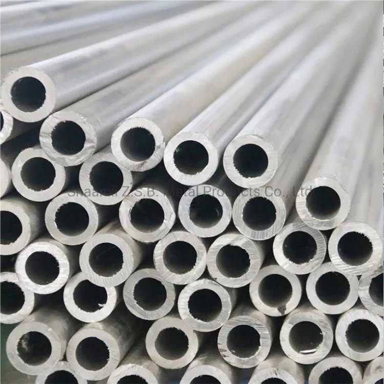 Suppliers 1 Inch 2 Inch 3 Inch 4 Inch Aluminium Round Air Door Pipe Price Per Kg/Meter/Foot Near Me for Sale Aluminum Duct Pipe for Sale for Chimney