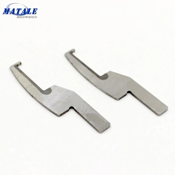 Custom Tungsten Alloy Carpet Tufting Hook for CMC