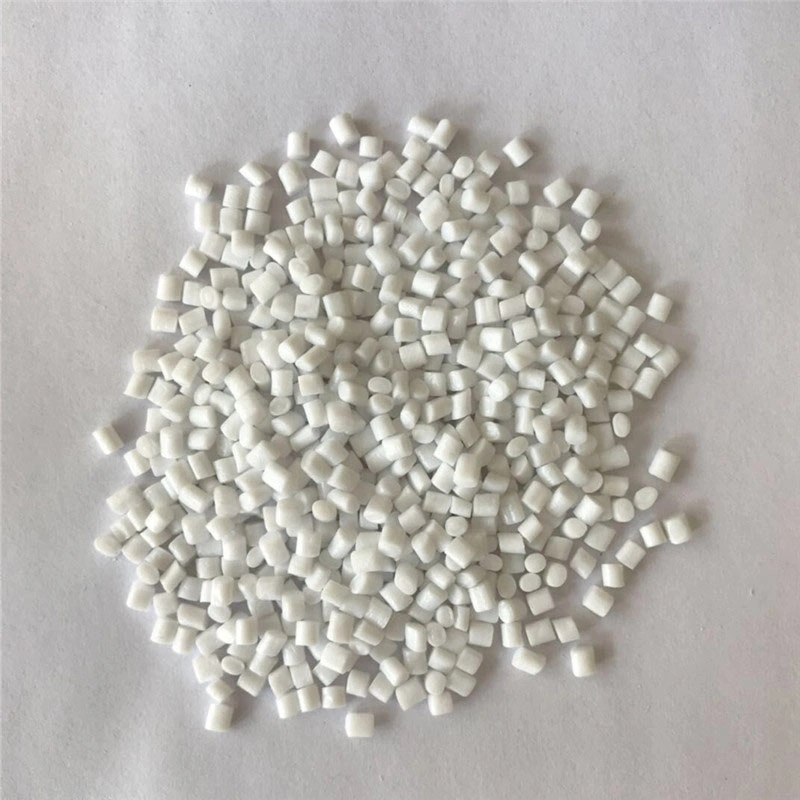 GF30% Polybutylene Terephthalate Compounding Virgin Regrind Grs PBT Resin Blend Unreinforced PBT GF20