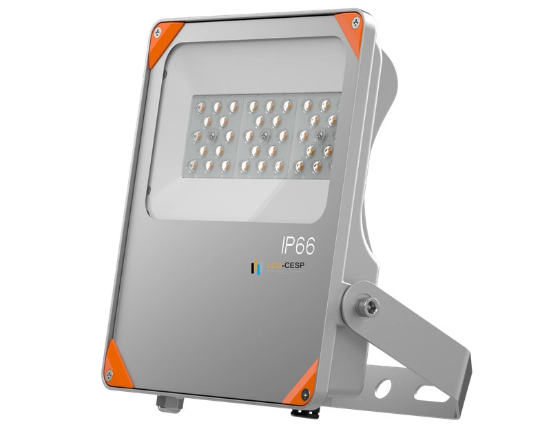 PLC Dimmable Control LED Spotlight Floodlight Bulbs 100W-150W-200W Energy Saving up to 85% 220-240VAC 50/60Hz 4000K, 5000K IP66 Ik07 Ik08 5year Warranty