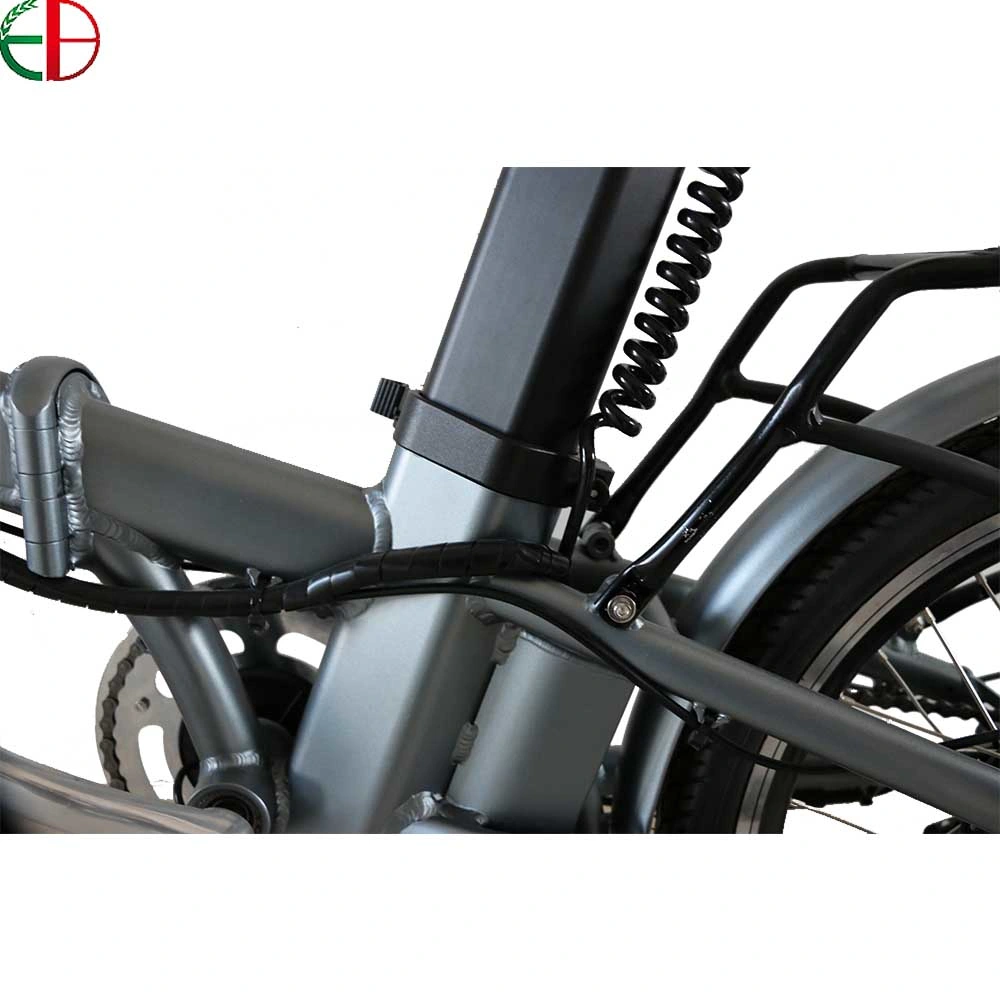 Nueva llegada China plegable CE Mountain Power off-road City bicicleta eléctrica bicicleta eléctrica adultos