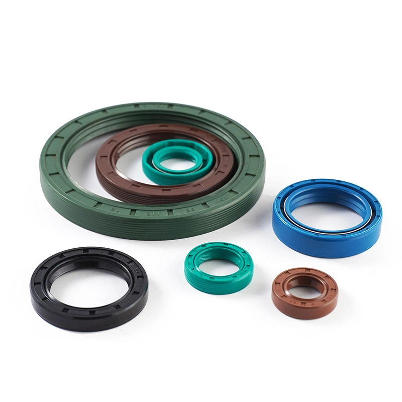 Tc Tg Tg4 Sb Ta Sg Vg Vc DC Rubber NBR FKM Silicone EPDM Oil Seal