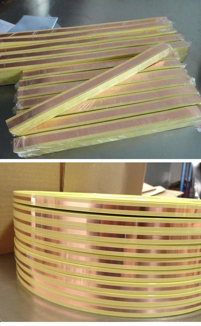 Copper Foil PE Pi Tape for Motor