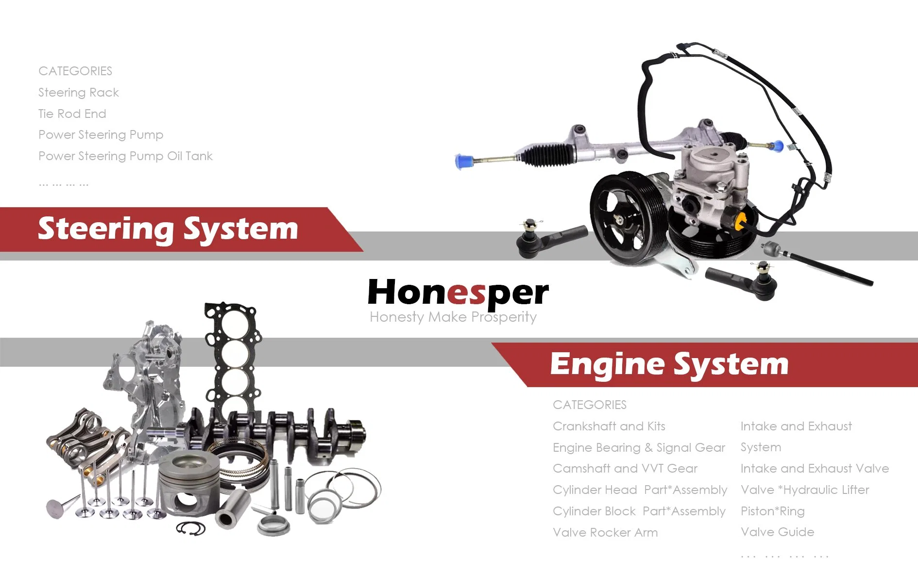 Wholesale/Supplier Car Spare Parts Suspension Parts Engine Parts Body Kits Car Accessories for Toyota Yaris/Vios Axp4#