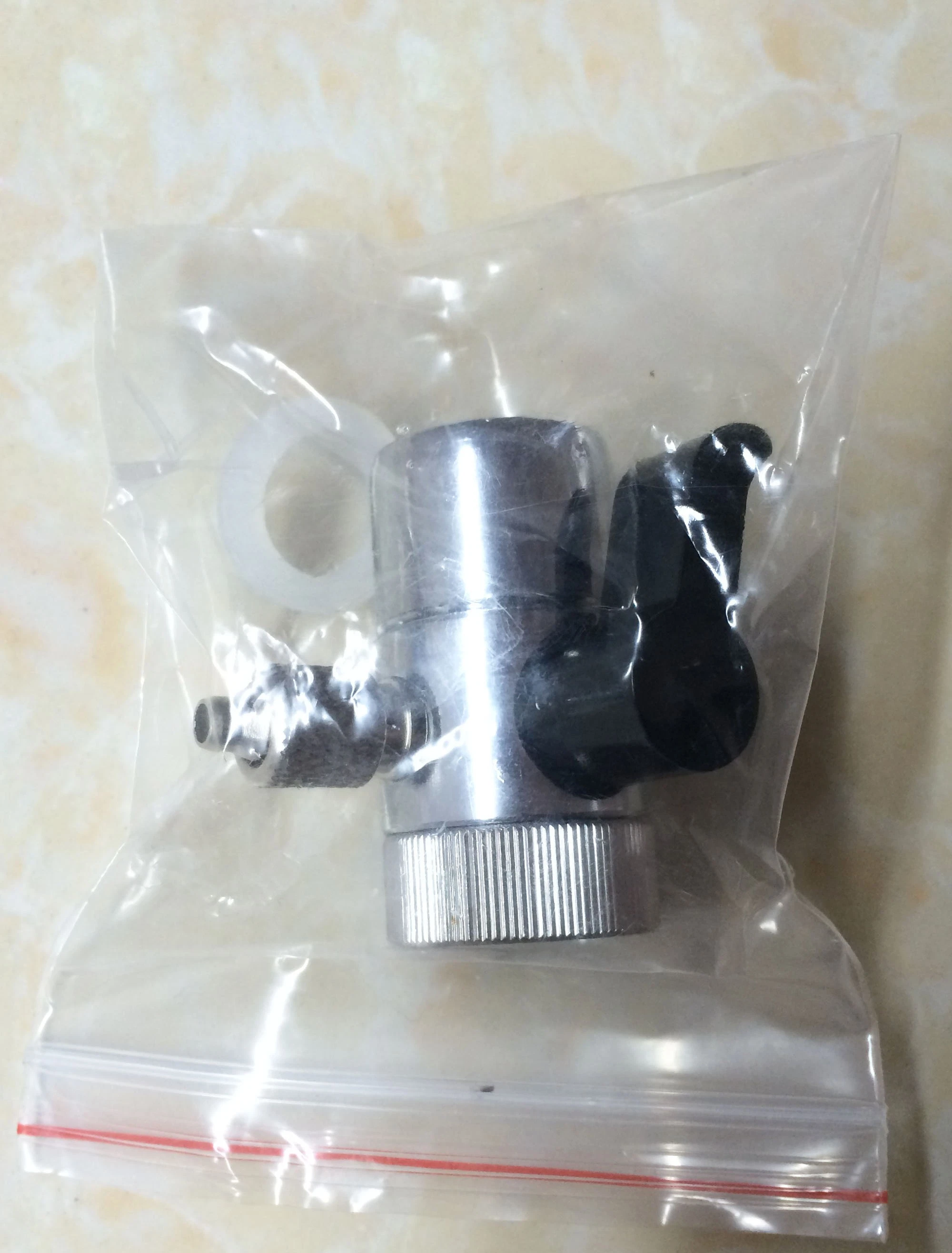 OEM Wholesale/Supplier Steel Copper Ball Valve for Water Filter Purifier