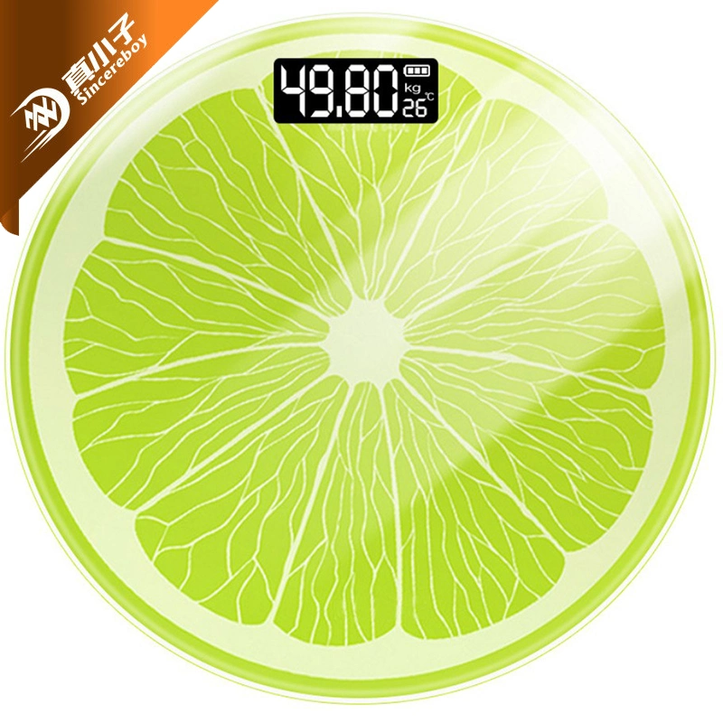 High Quality Bathroom Body Weight Electronic Digital Weighing Scale