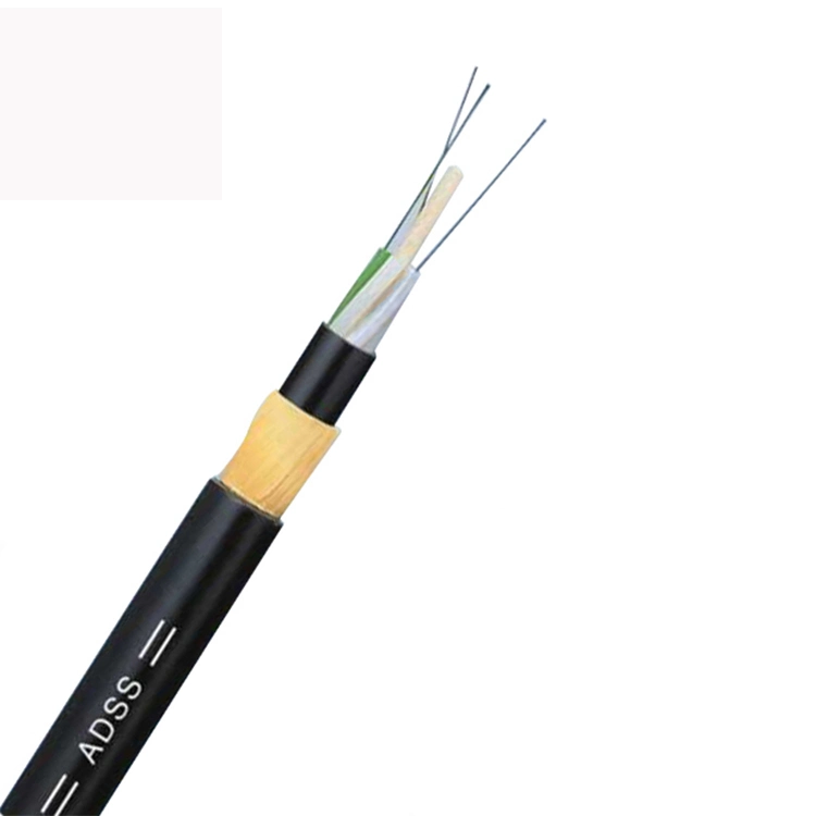 48 Fiber Under Ground Armoured Fiber Cable for Sales