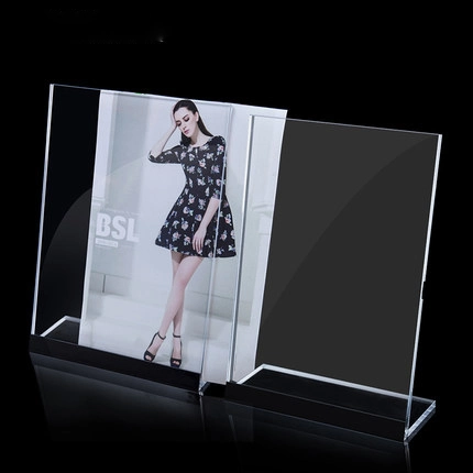 Wholesales Fashionable Hot Sales Acrylic Table Sign