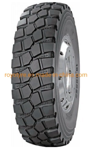 Good Quality Duraturn Truck and Bus Tyres Commercial TBR Tires Y811 14.00r20 16.00r20 365/80r20 395/85r20 Y816 7.50r16lt 390/95r20 Kapsen Headway