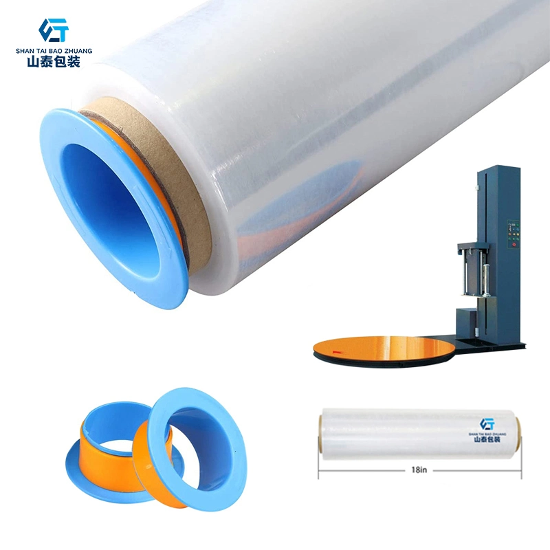 Factory Price Pallet Film LLDPE Stretch Wrap Film\ Shrink Film