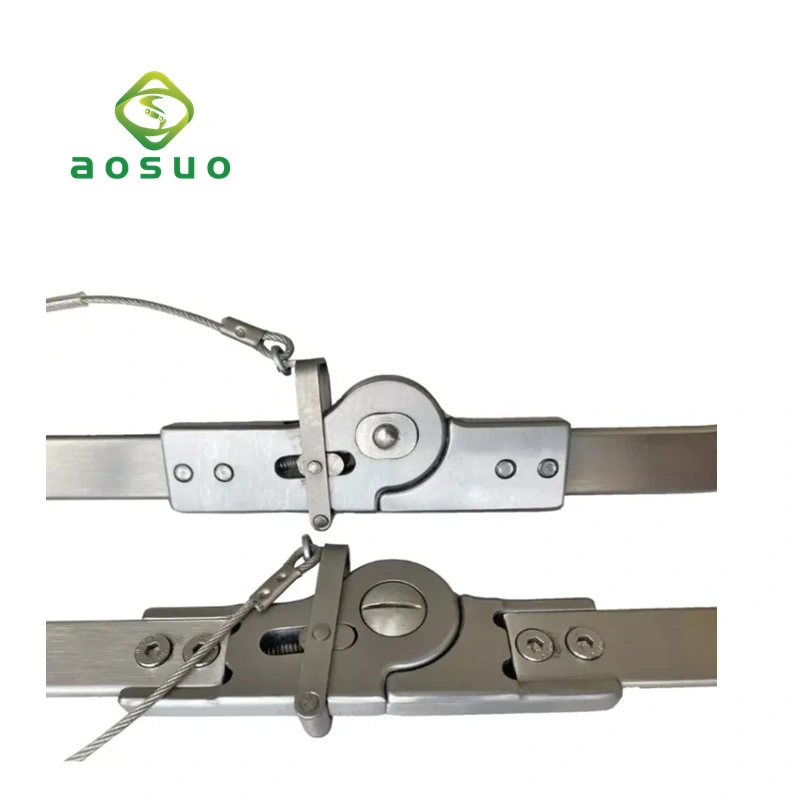 Artificial Limbs Medical Device for Disabled People CNC Spring Lock with Wire