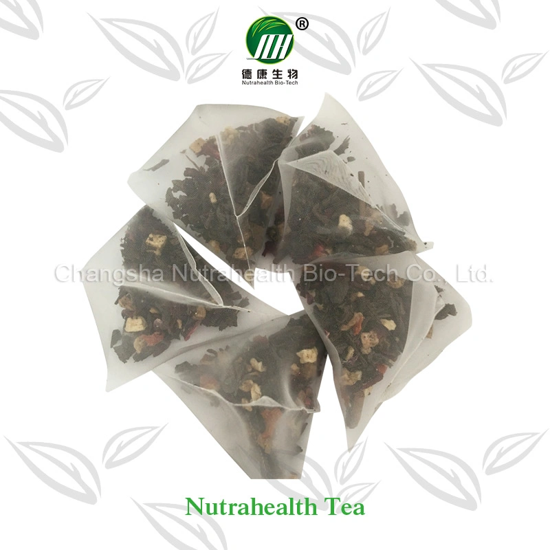 OEM Private Slimming/Detox Pyramid Tea Bag