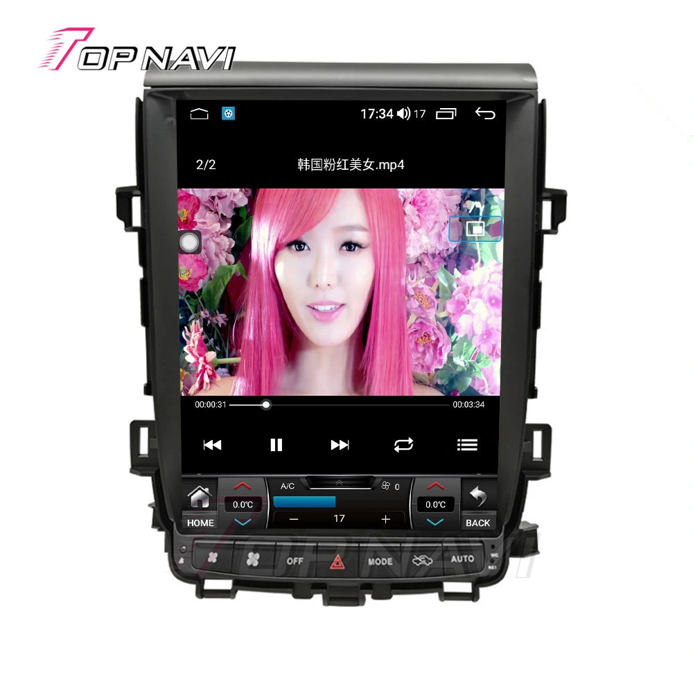 10.25" Android 10.0 System Car Multimedia Player para Toyota Alphard A20 2010 2011 2012 2013 2014 Car Radio Multimedia Leitor de vídeo