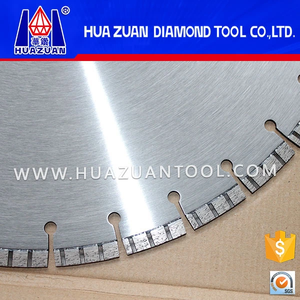 Very Sharp Granite Laser Blade