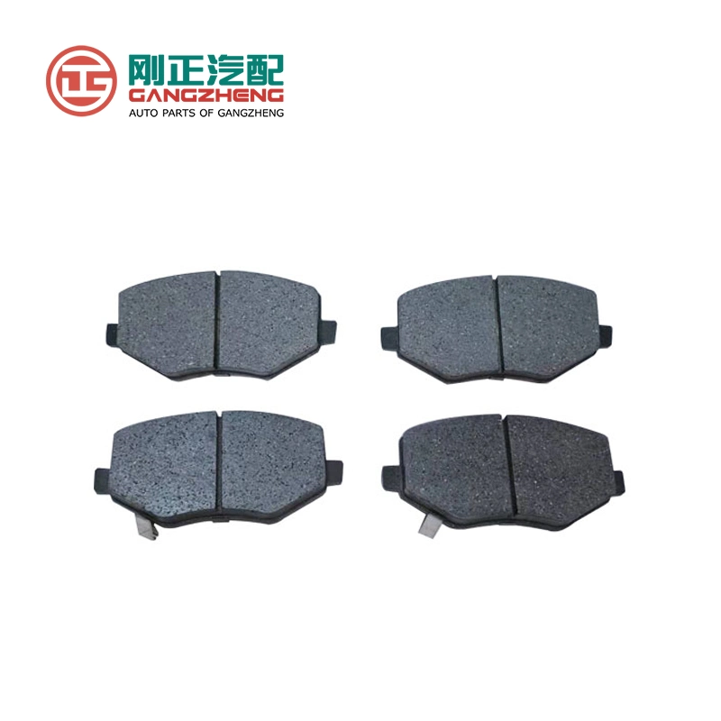 Preço de fábrica peças de travões de pastilhas de travão Ceramic baratas Pastilhas de travão dianteiras traseiras para Changan DFSK JAC SAIC MG MAXUS