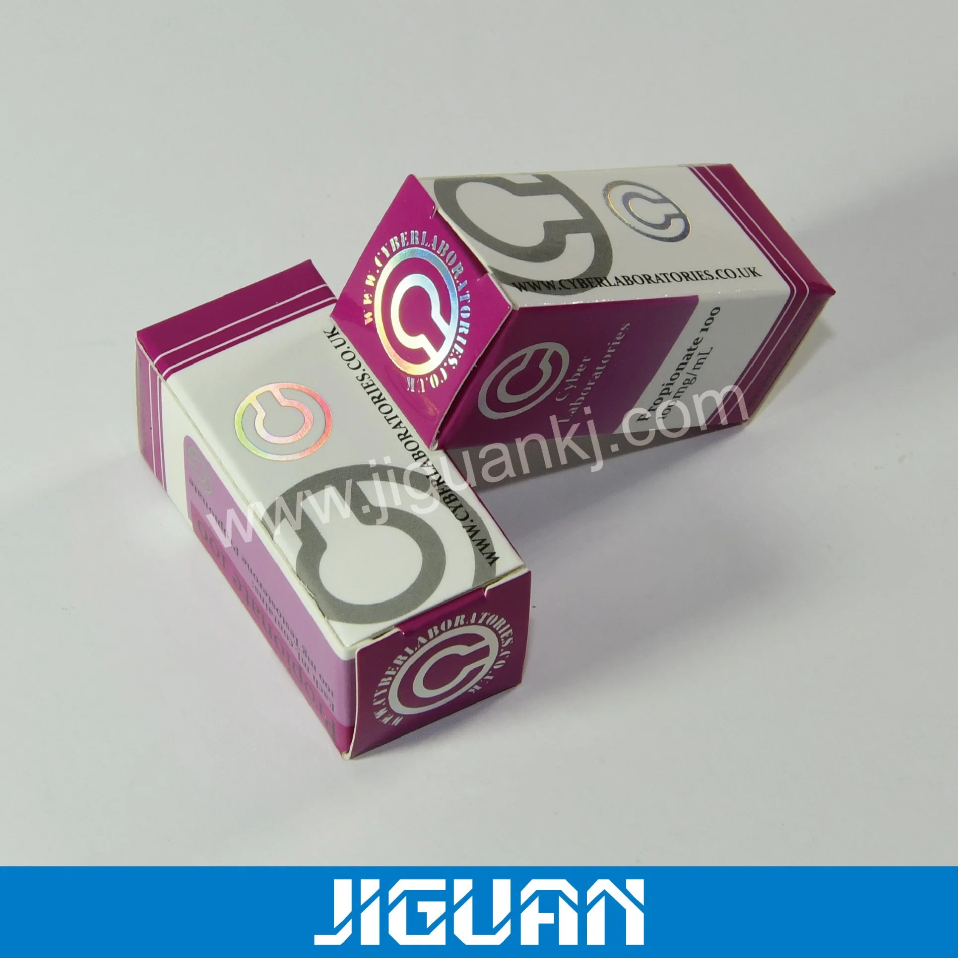 Printing Pharmaceutical Packaging Paper Box for Medicine