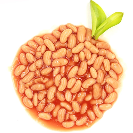 Canned White Kidney Bean/Baked Bean in Tomato Sauce