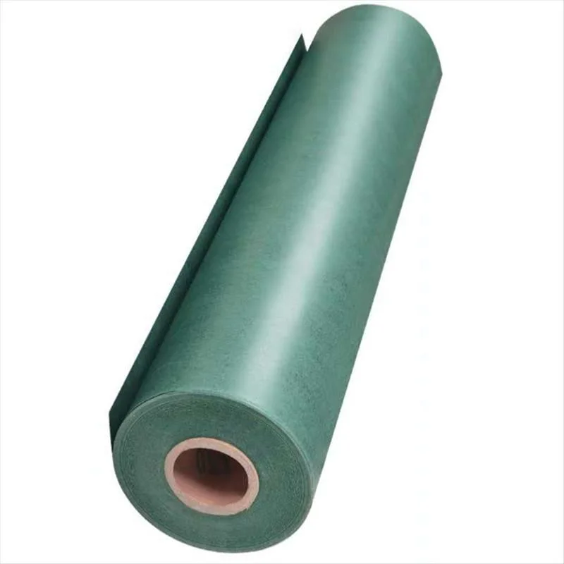 Green Highland Motor Winding Barley Electrical Insulation Mylar Fish Paper