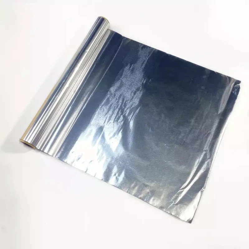 Various Shapes 3003 3004 8011 Containers Aluminum Foil with Good Quality