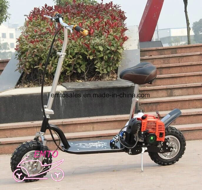 2016 Factory Direct Selling off Road 43cc Gas Scooter Et-GS005)