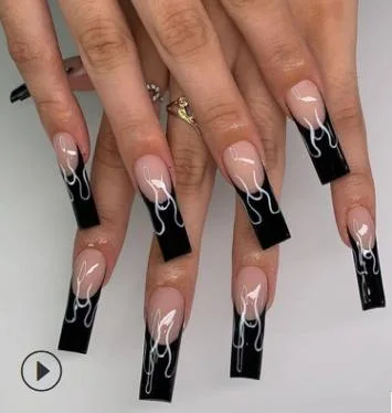 Beautiful&Exquisite Nail Piece New Designs for 2022 Nail Art